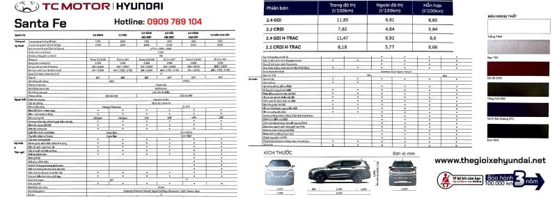 Catalog-SantaFe-2019-thegioixehyundai.net-1