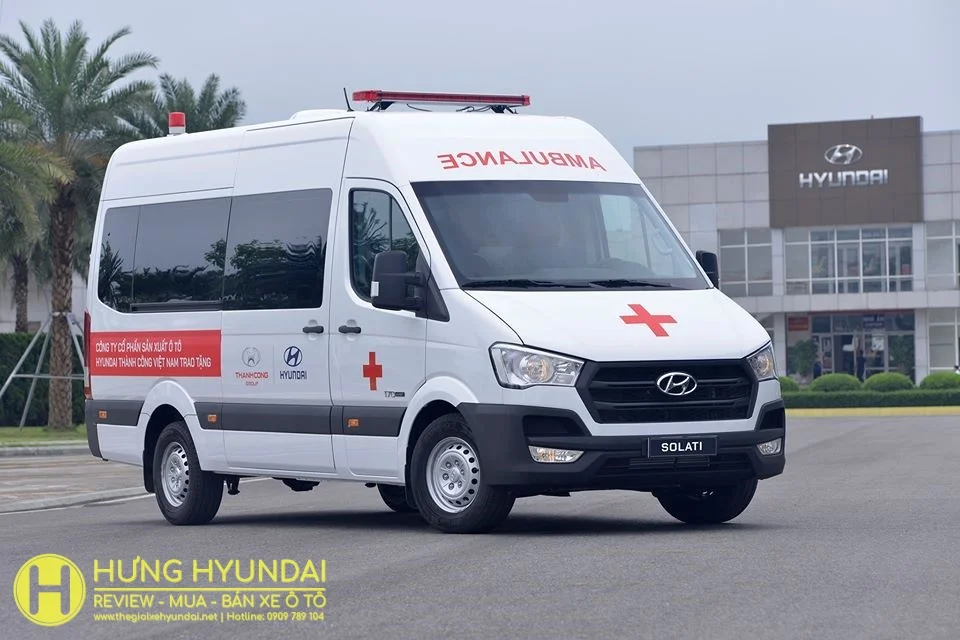 cứu thương solati ngoại thất