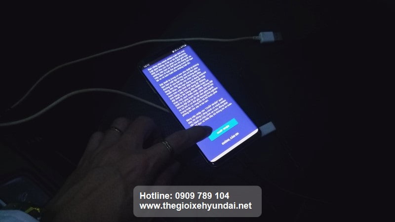 nang cap avn hyundai 10