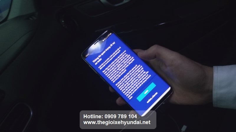 nang cap avn hyundai 8