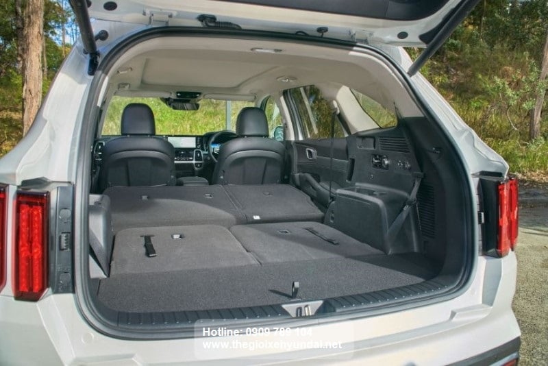gia xe kia sorento 7 chỗ