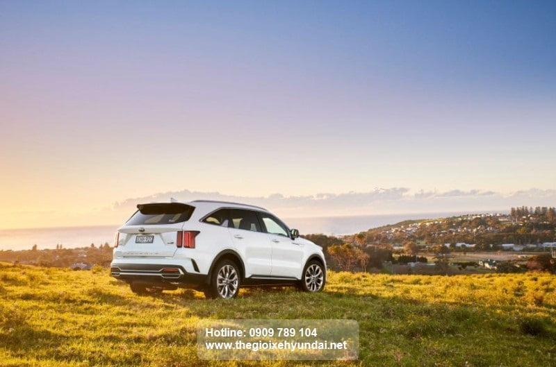 giá xe kia sorento 