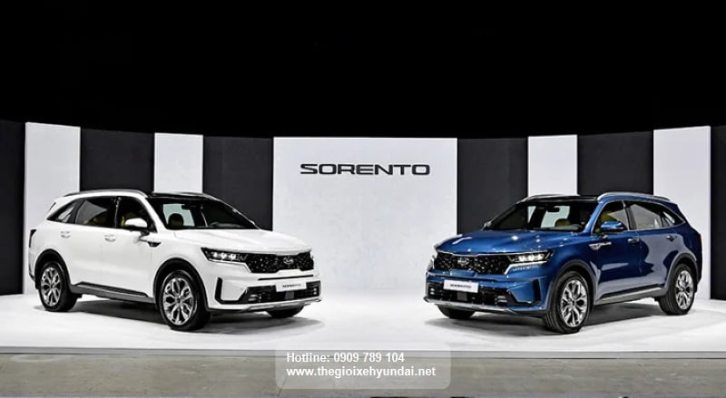 thegioixehyundai.net gia xe kia sorento ngoai that