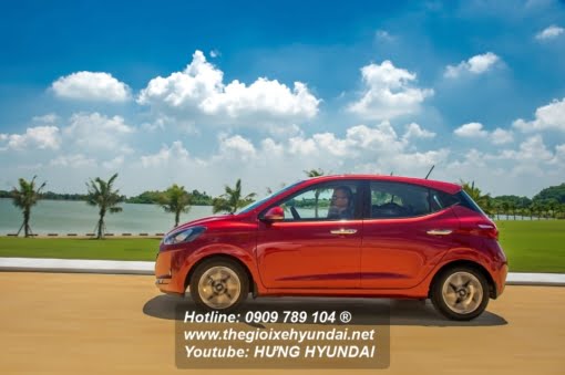 Hyundai i10 hatchback 2