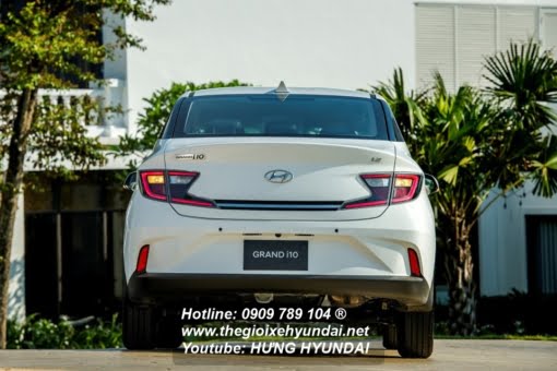 Hyundai i10 sedan 27